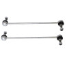 Łącznik stabilizatora lewy + prawy  Mazda 3 1999-2009 5 2005-2021 przód