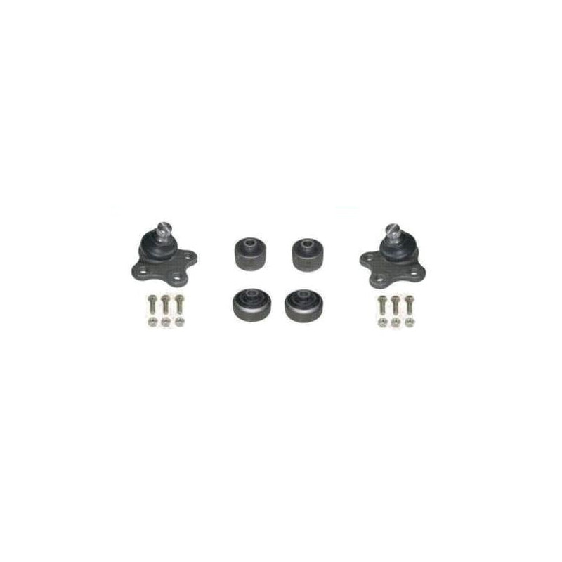 Tuleje sworzeń wahacza Ford Mondeo 1993-1996 Tuleje sworzeń wahacza Ford Mondeo 1993-1996