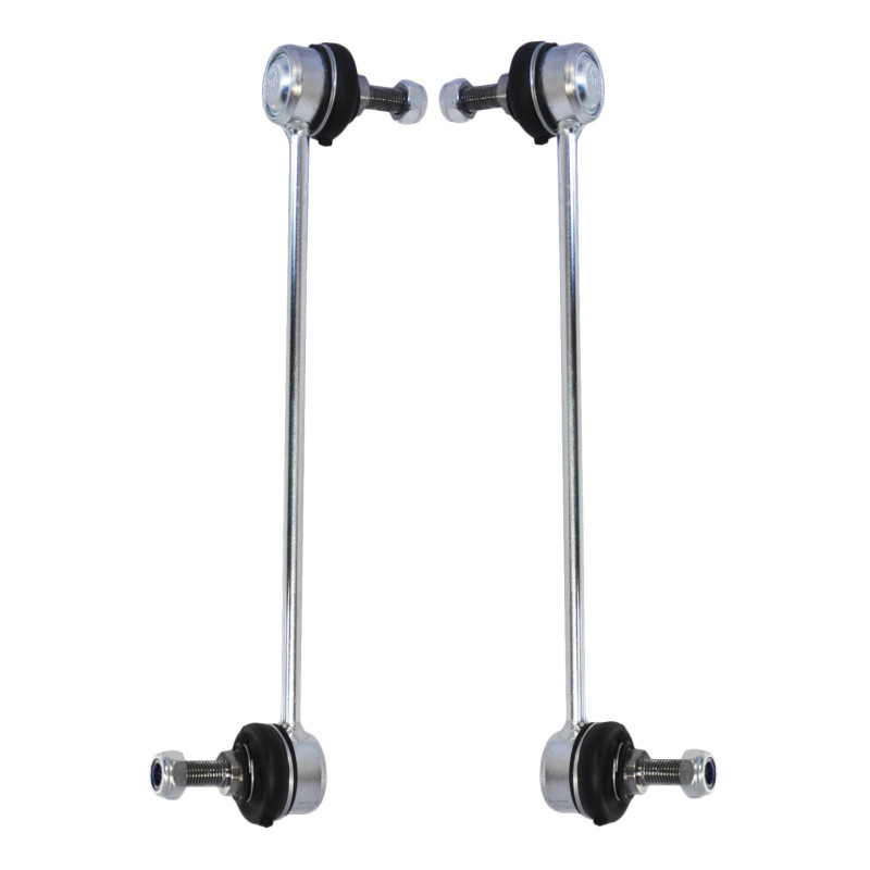 2x Łącznik stabilizatora Renault Grand Scenic III Megane CC III przód 2x Łącznik stabilizatora Renault Grand Scenic III Megane CC III przód