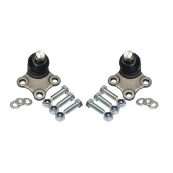 2x Sworzeń wahacza Citren Berlingo Xsara ZX Peugeot Partner 18mm przód