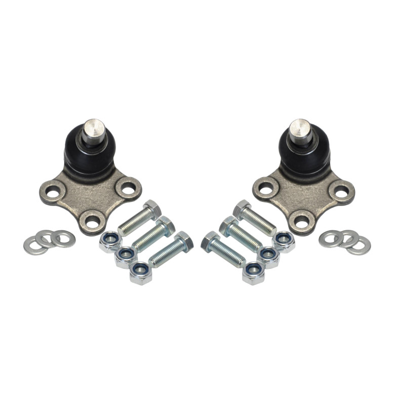 2x Sworzeń wahacza Citren Berlingo Xsara ZX Peugeot Partner 18mm przód 2x Sworzeń wahacza Citren Berlingo Xsara ZX Peugeot Partner 18mm przód