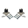 2x Sworzeń wahacza Citren Berlingo Xsara ZX Peugeot Partner 18mm przód