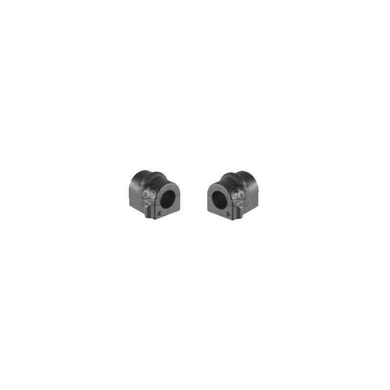 Poduszka guma stabilizatora przód Opel Astra G 1998-2004 16mm komplet Poduszka guma stabilizatora przód Opel Astra G 1998-2004 16mm komplet