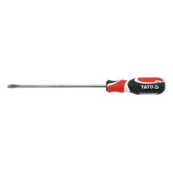 Wkrętak płaski 6x200 mm, svcm55 - Yato