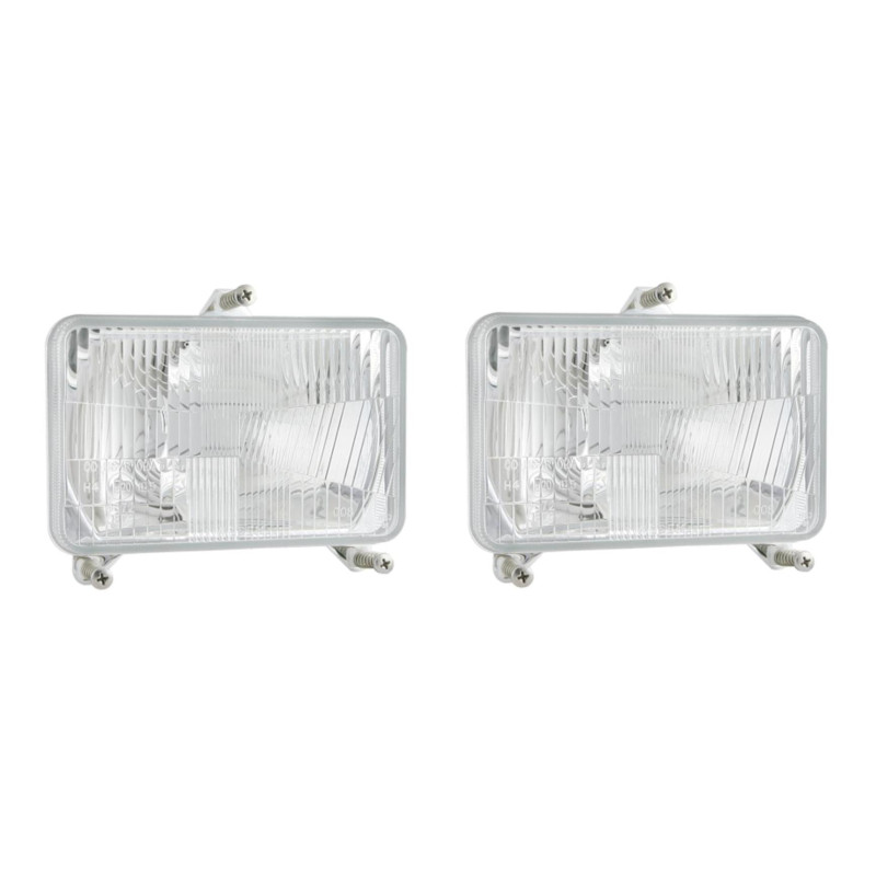 2x Lampa reflektor przednia MASSEY FERGUSON 3060 3080 3690 6160 6170 RE.27001 2x Lampa reflektor przednia MASSEY FERGUSON 3060 3080 3690 6160 6170 RE.27001
