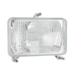 2x Lampa reflektor przednia MASSEY FERGUSON 3060 3080 3690 6160 6170 RE.27001
