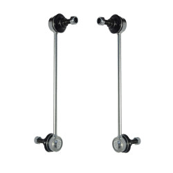 2x Łącznik stabilizatora Citroen Nemo Peugeot Bipper Fiat Linea przód