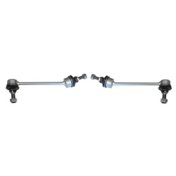 2x Łącznik stabilizatora Land Rover Freelander Soft Top 1998-2006 przód