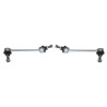 2x Łącznik stabilizatora Land Rover Freelander Soft Top 1998-2006 przód