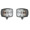 Reflektor lampa kierunkowskaz prawy + lewy koparka walec wywrotka RGV1B.52401 RGV1B.52411