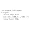2x Reflektor lampa reflektory lampy typu H4 WESEM 12V 24V Ursus Zetor RE.16309