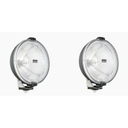 2x Reflektor halogen dalekosiężny RING LED 24V 183mm HOS2.38806
