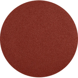 Krążki ścierne z rzepem 125mm p100 5szt-Yato