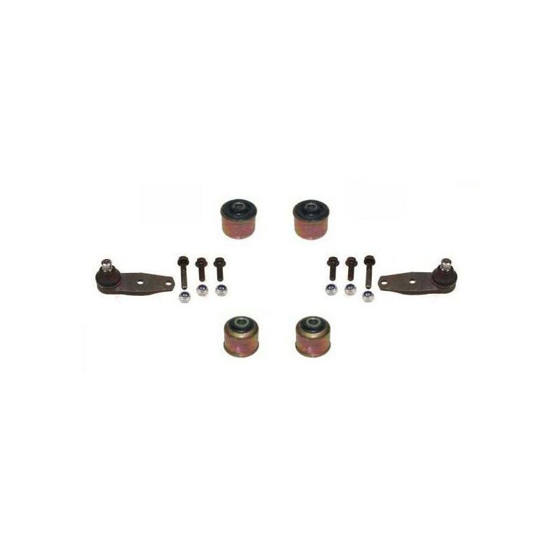Tuleje sworzeń wahacza Megane I Scenic I 1996-2003 Renault 19 Tuleje sworzeń wahacza Megane I Scenic I 1996-2003 Renault 19
