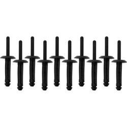 Nity plstikowe 5.0 x15.8 mm 10 sztuk Yato YT-35981