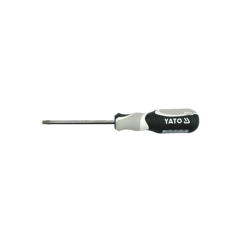 Wkrętak torx security t30x100, svcm55 - Yato Wkrętak torx security t30x100, svcm55 - Yato