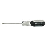 Wkrętak torx security t30x100, svcm55 - Yato