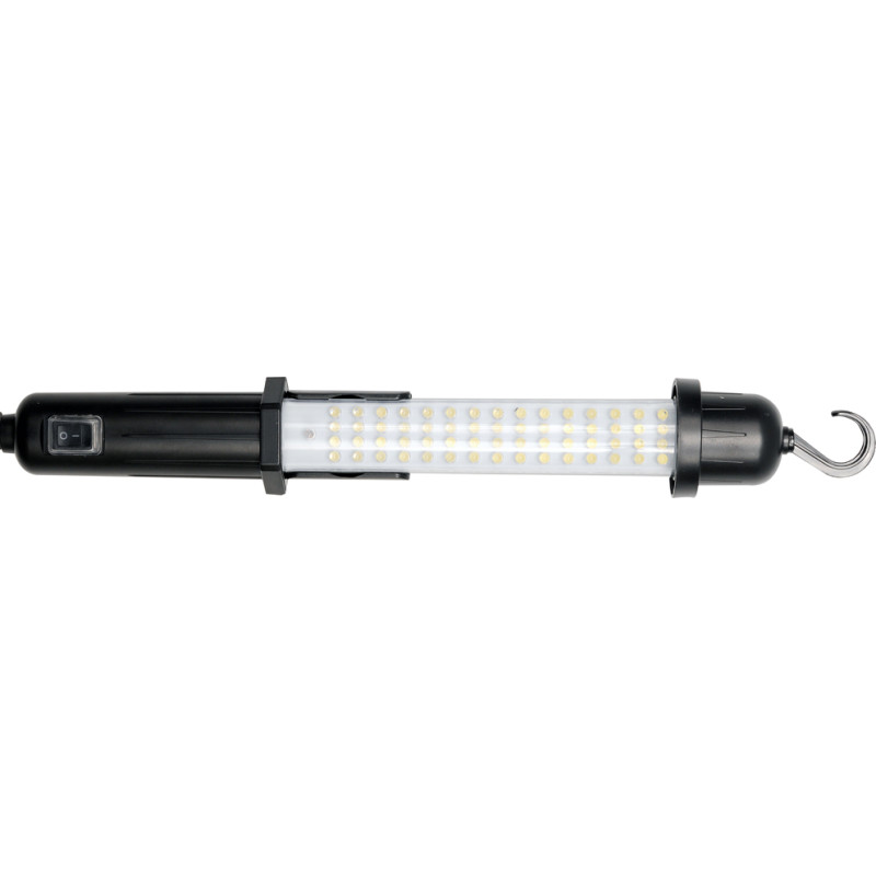Diodowa lampa warsztatowa 60+1 led - Yato Diodowa lampa warsztatowa 60+1 led - Yato