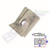 Blaszka montażowa BMW F10 F01 F16 F20 F12 MINI 10 sztuk