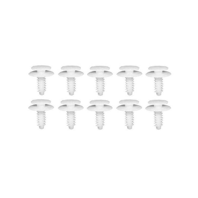 Spinka tapicerki Alfa Romeo 145 146 147 156 166 GT Spider Lancia 10szt