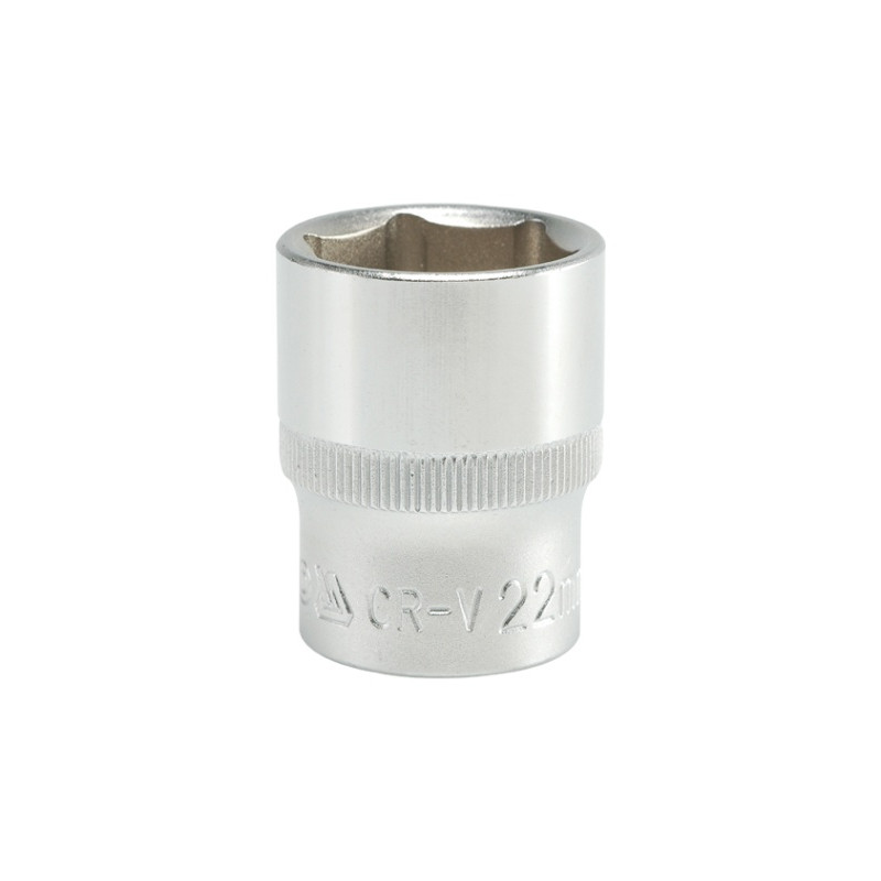 Nasadka sześciokątna 1/2'' 22 mm - Yato Nasadka sześciokątna 1/2'' 22 mm - Yato