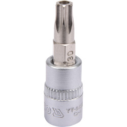 Klucz trzpieniowy TORX 1/4" T30 L37MM - Yato