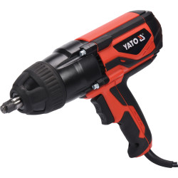 Elektryczny klucz udarowy 1/2 1020W/600Nm