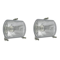 2x Reflektor lampa New Holland Renault 6005010835 7700033883 7700692118 210-RGP2.52600