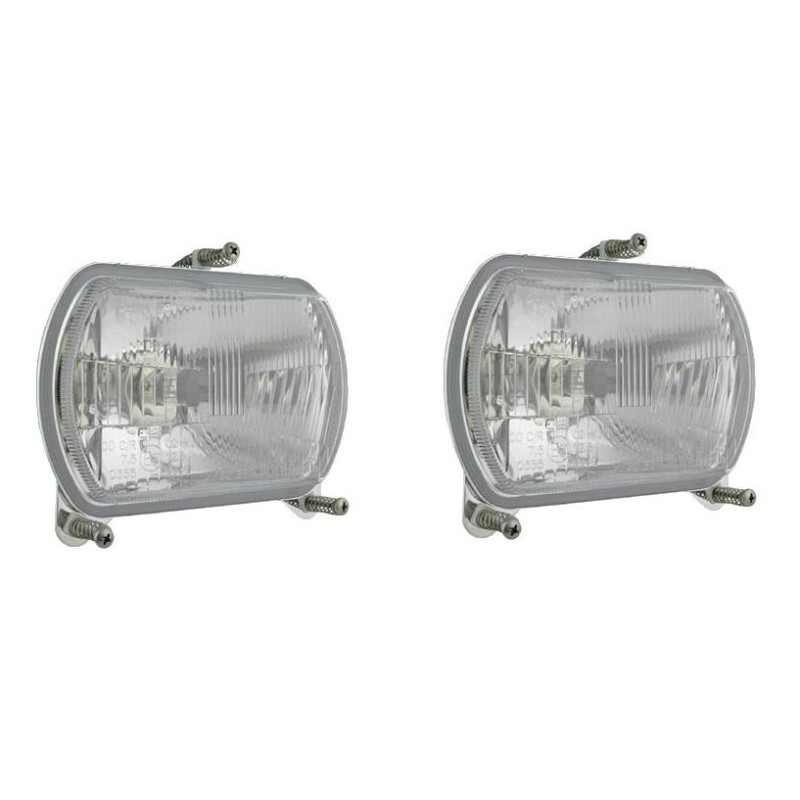 2x Reflektor lampa New Holland Renault 6005010835 7700033883 7700692118 210-RGP2.52600