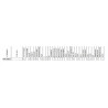 Reflektor lampa przedni prawy + lewy koparka ładowarka JCB Agri RGV1.49000 RGV1.49010