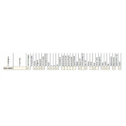 Reflektor lampa przedni prawy + lewy koparka ładowarka JCB Agri RGV1.49000 RGV1.49010