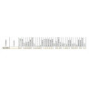Reflektor lampa przedni prawy + lewy koparka ładowarka JCB Agri RGV1.49000 RGV1.49010