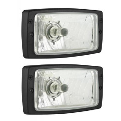 2x Reflektor lampa Zetor Forterra Proxima Ursus 4505 5714 5314 6014 PES1.41900