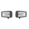 2x Reflektor lampa przedni H4 w obudowie Case Zetor John Deer ładowarka RE.25677