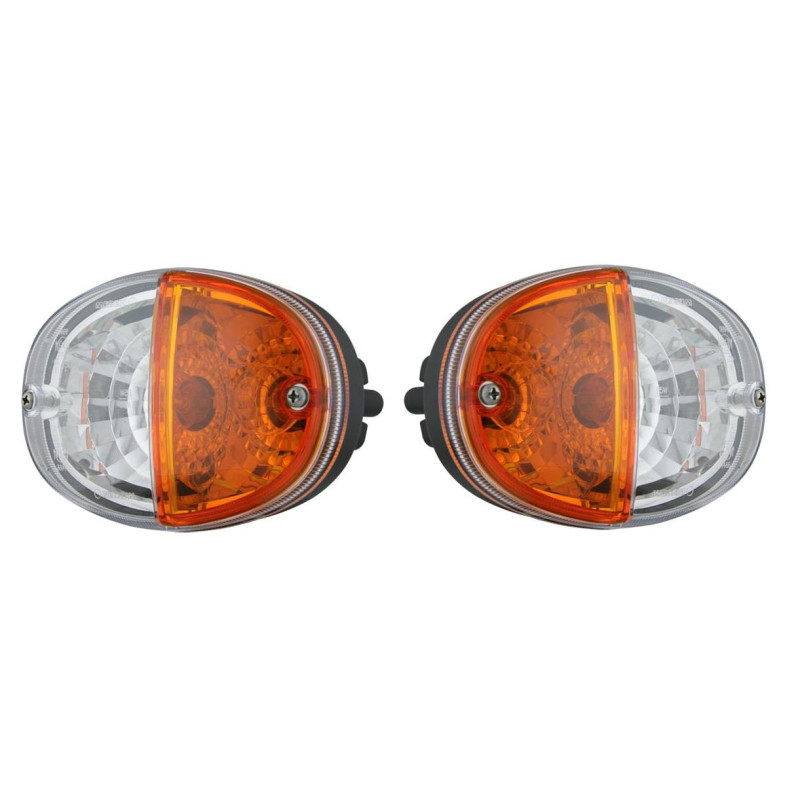 2x Lampa przednia kierunkowskaz światło pozycyjne John Deere LT3.48460 2x Lampa przednia kierunkowskaz światło pozycyjne John Deere LT3.48460