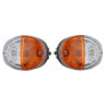 2x Lampa przednia kierunkowskaz światło pozycyjne John Deere LT3.48460