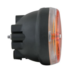 2x Lampa przednia kierunkowskaz światło pozycyjne John Deere LT3.48460