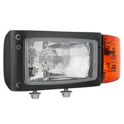 Reflektor lampa H4 kierunkowskaz lewa Deutsch REPR1.24206