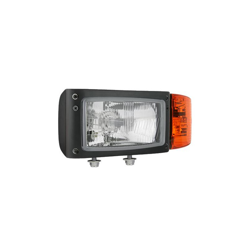 Reflektor lampa H4 kierunkowskaz lewa Deutsch REPR1.24206 Reflektor lampa H4 kierunkowskaz lewa Deutsch REPR1.24206
