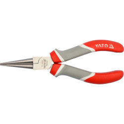 Szczypce okrągłe 160 mm - Yato