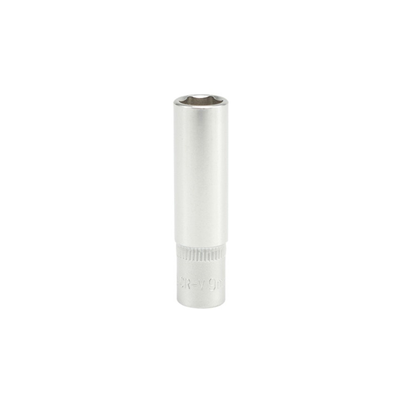 Nasadka sześciokątna, długa 1/4'' 9 mm - Yato