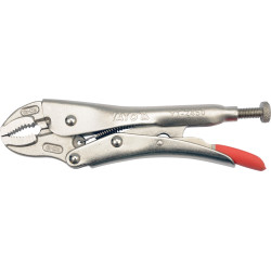 Szczypce zaciskowe typu morsa 180 mm - Yato
