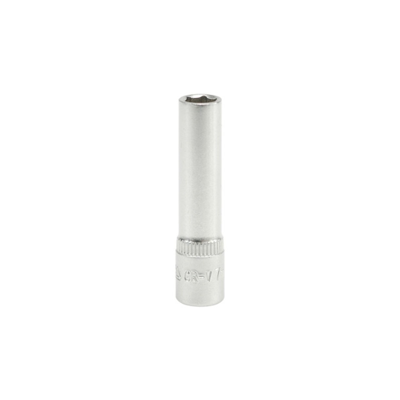 Nasadka sześciokątna, długa 1/4'' 7 mm - Yato