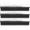 Kamienie wymienne do honownicy 2 51x7mm Yato