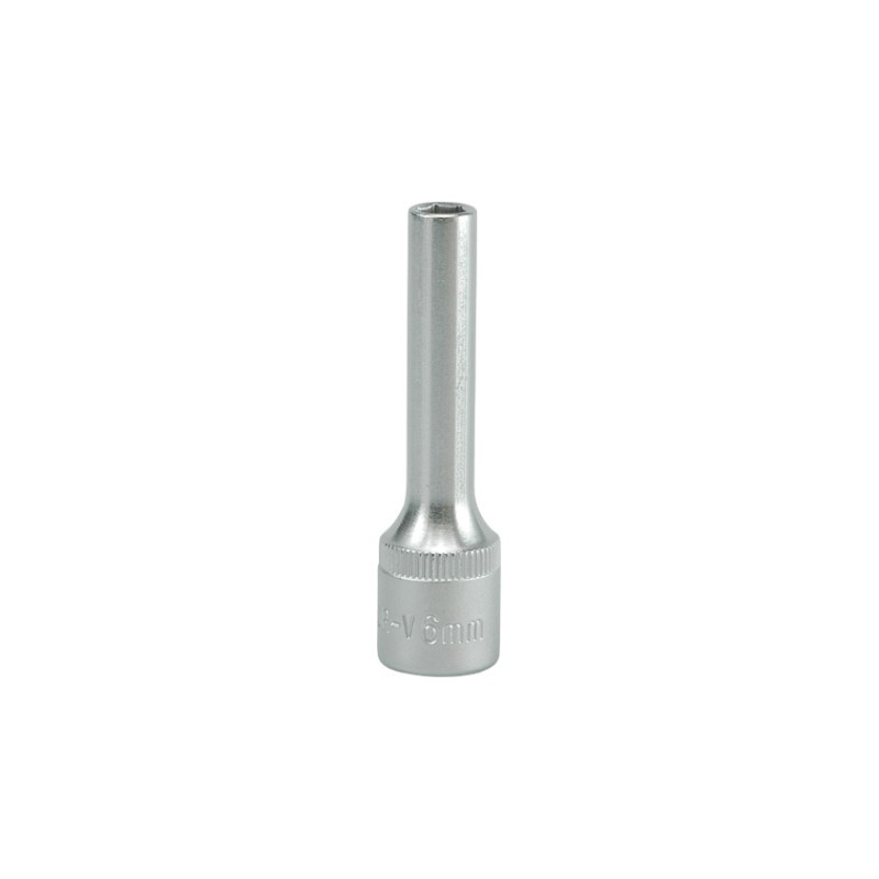 Nasadka sześciokątna, długa 3/8 6 mm - Yato Nasadka sześciokątna, długa 3/8 6 mm - Yato