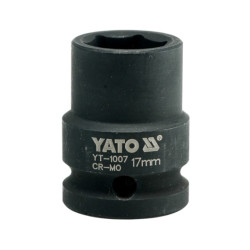 Nasadka udarowa 1/2'' 17 mm - Yato