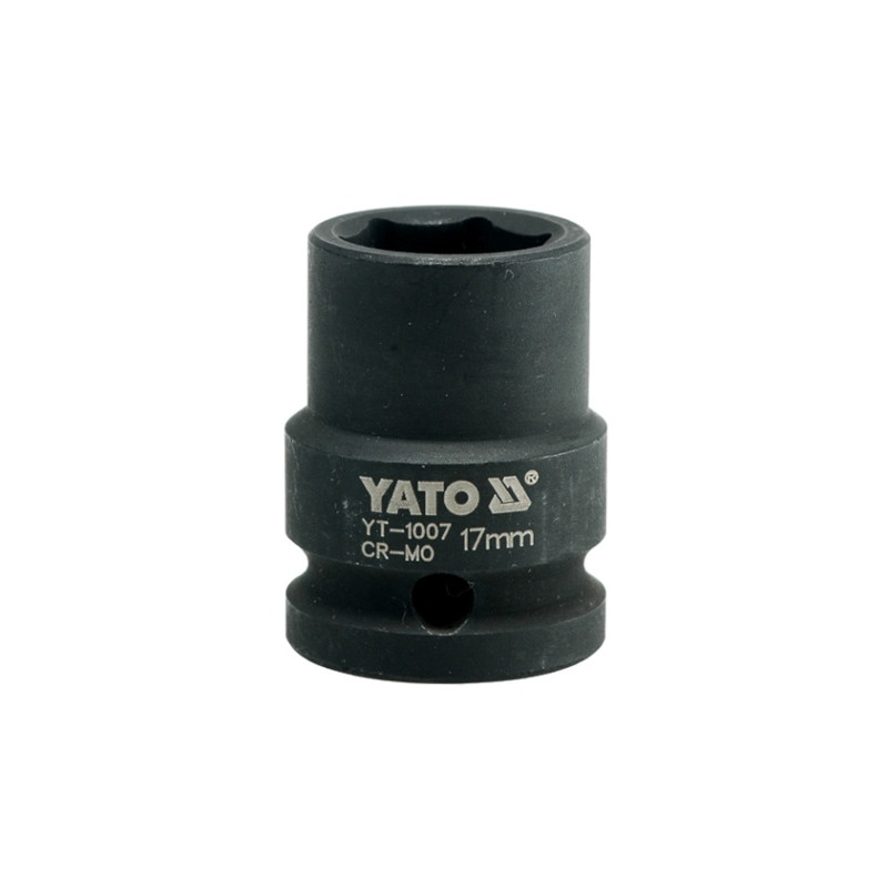 Nasadka udarowa 1/2'' 17 mm - Yato
