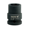 Nasadka udarowa 1/2'' 17 mm - Yato