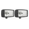 2x Reflektor przedni H4 z ramką Zetor Proxima Forterra PES1.41800