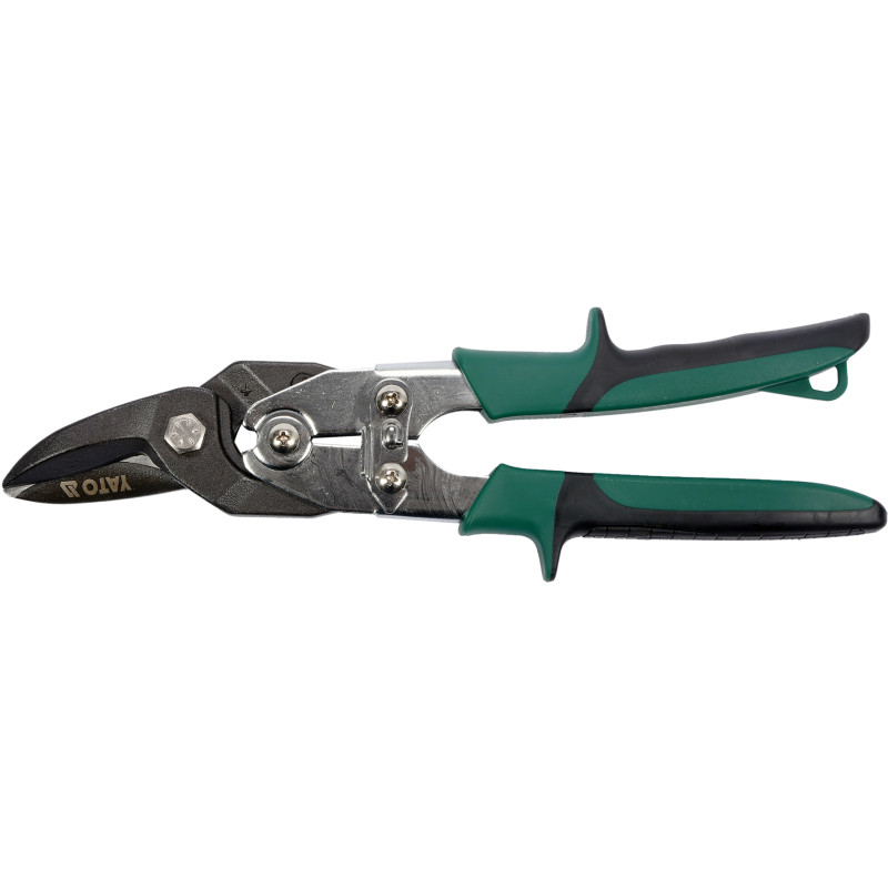Nożyce do cięcia blachy, prawe 260 mm - Yato Nożyce do cięcia blachy, prawe 260 mm - Yato